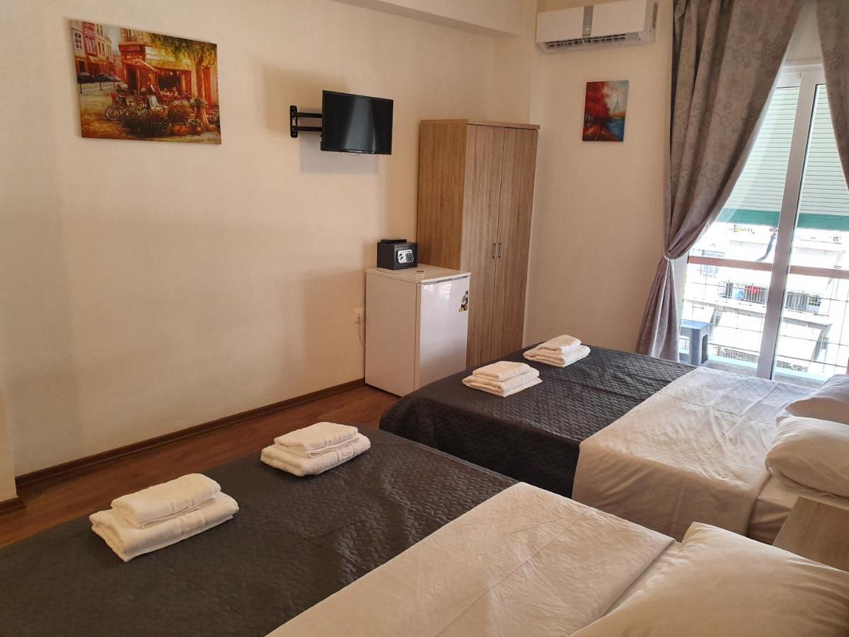 City Centre Stylish Rooms Athens Exterior photo