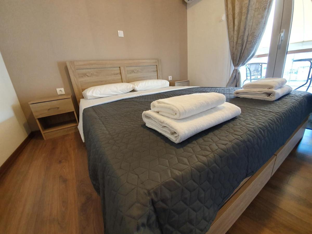 City Centre Stylish Rooms Athens Exterior photo